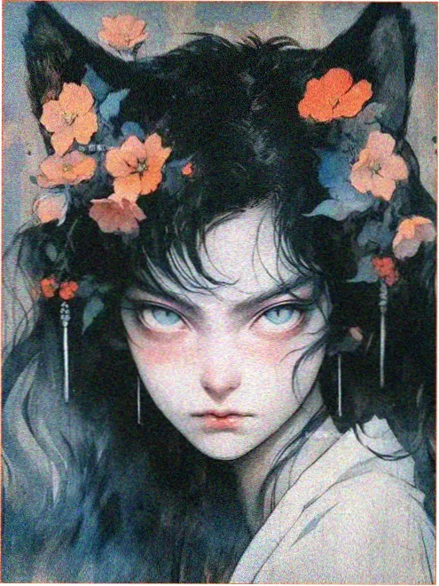 霓虹旧案电影封面